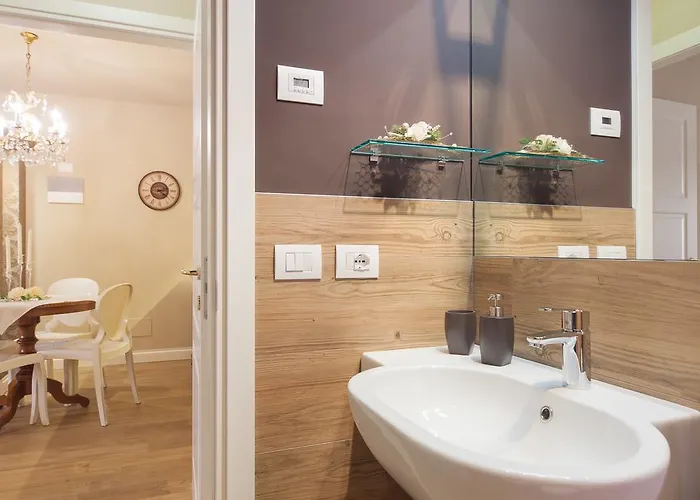 Un Piccolo Rifugio A Due Passi Dall Arena Apartment