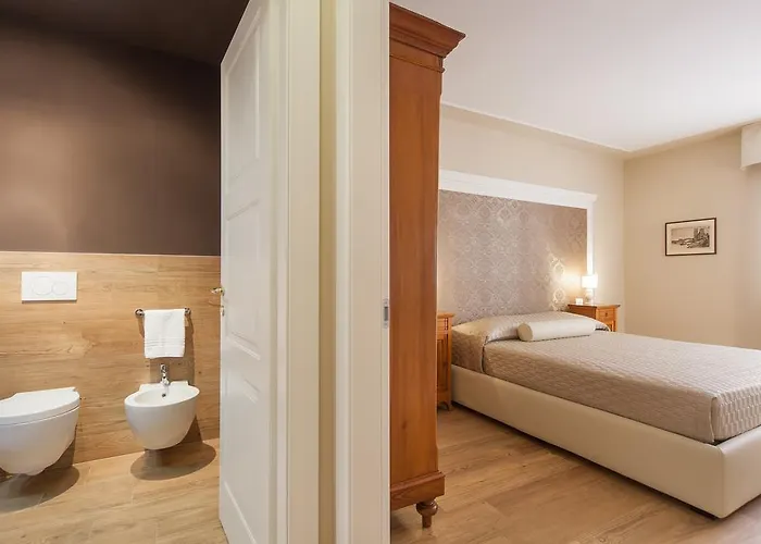 Un Piccolo Rifugio A Due Passi Dall Arena Apartment