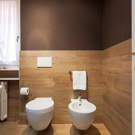 Apartmán Un Piccolo Rifugio A Due Passi Dall Arena *